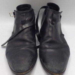 Saint Laurent Wyatt Harness Boots for sale | eBay