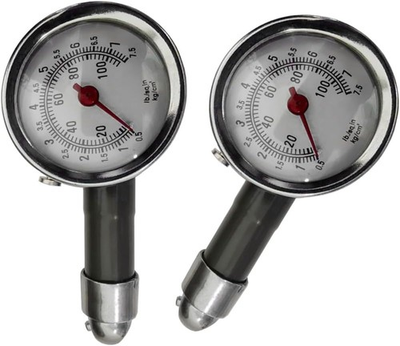 #ad Tire Pressure Gauge for Cars 0 100 Psi Digital Mechanical Tire Air Pressure T $13.99