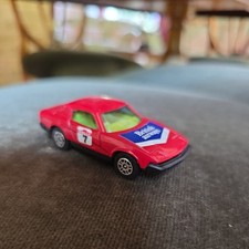 Triumph TR7 Corgi 1:64 111822DMT
