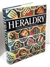Heraldry: Sources, Symbols and Meaning by Ottfried Neubecker-1976 HC-Classic Ref