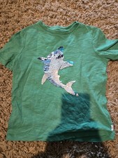Gap Kids Xs Shark Shirt