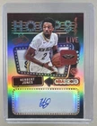Herbert Jones 2025 Topps Hoops #HS-HJ Signs Auto