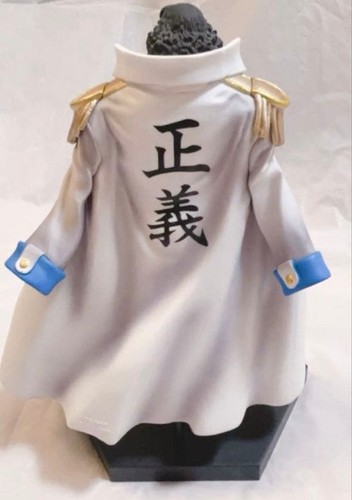 One Piece Figure Set Marine Admirals Collectible Anime Toys Authentic Japan - Picture 12 of 12