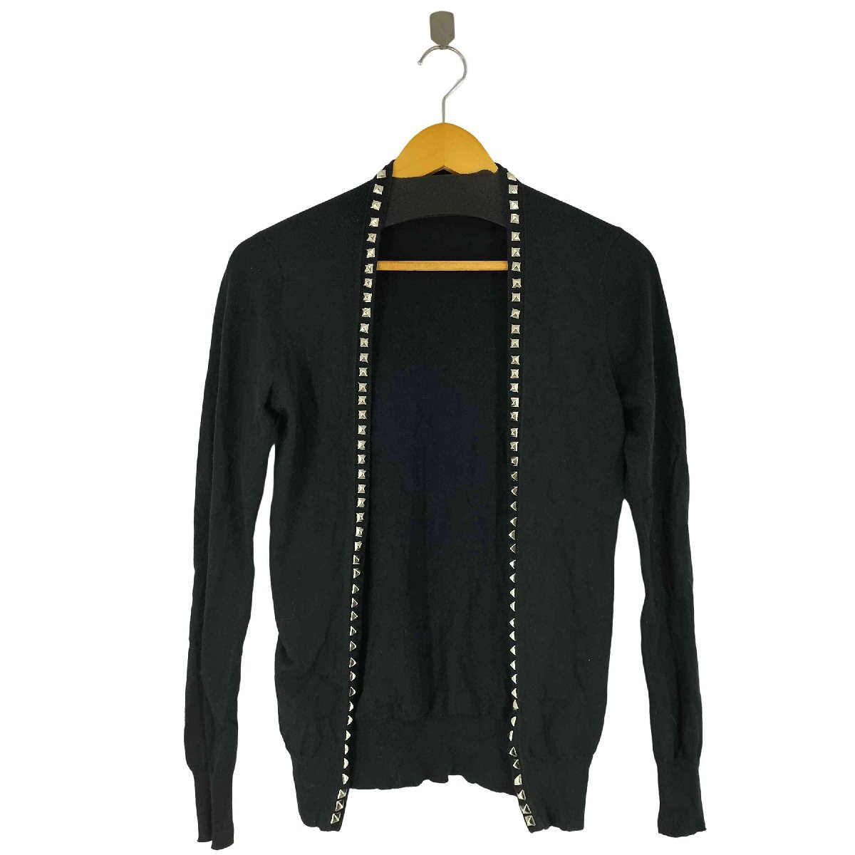 トップス HYSTERIC GLAMOUR X WDS Knit Cardigan Hysteric