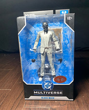 McFarlane Toys DC Multiverse Black Mask DC Classic Action Figure Red Platinum