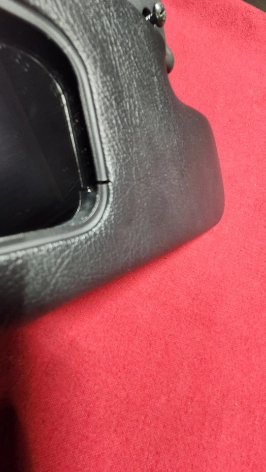 Комплект солнцезащитных козырьков для Mercedes Benz SLK 230 1997 - 2004 годов выпуска справа и слева - Изображение 4 из 4