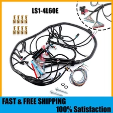 Premium LS1-4L60E Standalone Harness – LS SWAPS DBC 4.8-6.0L 97-06 US