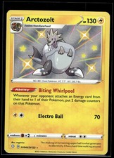 Pokemon Arctozolt Holofoil SV046 Shining Fates Shiny Vault Rare Shiny on eBay