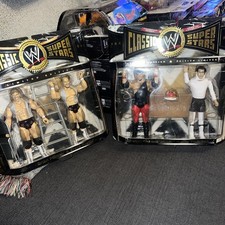 WWE JAKKS Classic Superstars Jerry 