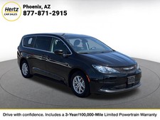 2024 Chrysler Voyager LX