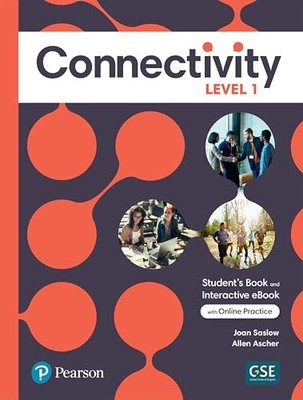 Connectivity Level 1 Student's Book & Interactive Student's eBook with Online Pr