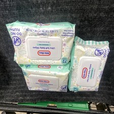 Little Tikes Ultra Soft Baby Wipes 72 Wipes 72 Count Pack Gentle Cleansing