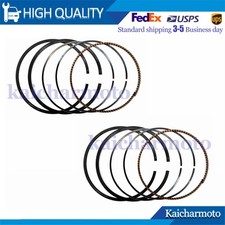 2 PCS Piston Ring Set For CFMOTO 800 Uforce Zforce Cforce 800 0800-0400A0