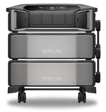 ECOFLOW 12kWh DELTA Pro Ultra + Extra Battery 120/240V (WE SHIP OVERSEAS)