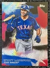 2026 Topps Series 2 Wyatt Langford Base (RAW)