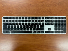 Apple Magic Keyboard A2520 with Touch ID and ...
