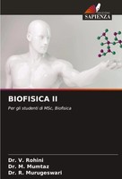 V. Rohini (U. A.) | Biofisica II | Taschenbuch | Italienisch (2023)