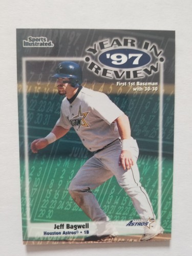 1998 Jeff Bagwell #183