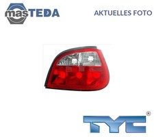 11-0216-01-2 RÜCKLEUCHTE HECKLEUCHTE LINKS TYC FÜR RENAULT MEGANE I