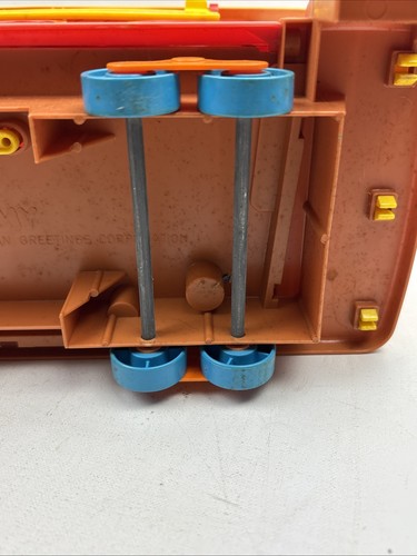 Vintage 1984 Tomy Get Along Gang Spielset Clubhaus Begleitwagen mit 10 Figuren - Bild 7 von 22