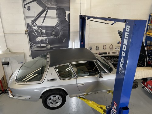 JENSEN INTERCEPTOR MK2 , MK3 , SP ,JENSEN HEALEY -WASHER BOTTLE /PUMP # 91701 - Picture 6 of 20