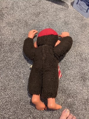 1960's Jacko The Monkey Toy Vintage Jacko Monkey Early 1960s