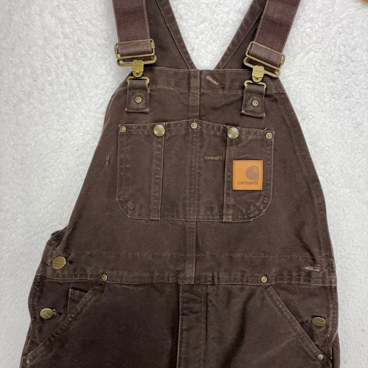 carhartt overalls 32 products for sale | eBay