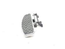 02 Honda VT750CDC Shadow ACE Front Left Floorboard Floor Board