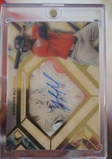 2025 Topps Diamond Icons - Icons of the Diamond Auto Yordan Alvarez /25 (AU)