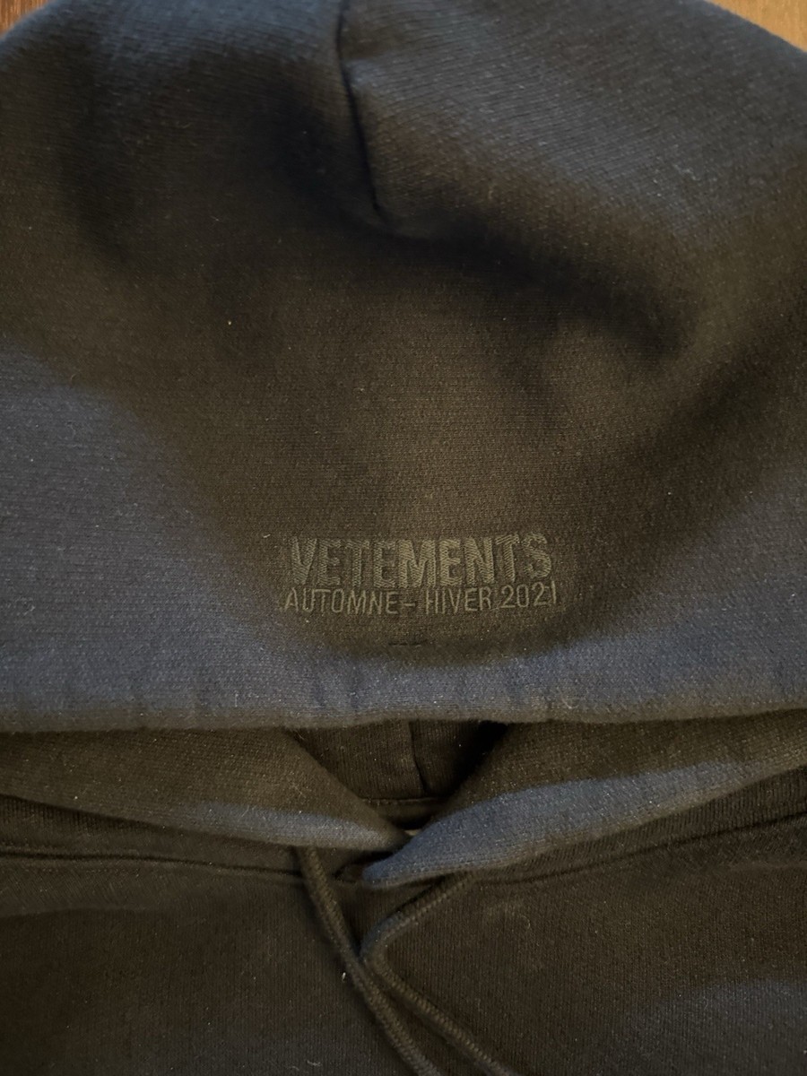 Vetements Magic Unicorn Forever Hoodie | eBay
