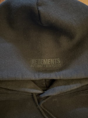 Vetements Magic Unicorn Forever Hoodie | eBay