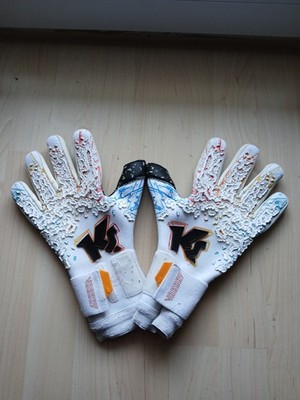 Torwarthandschuhe Keepersport Varan 7 Grösse 9, gebraucht