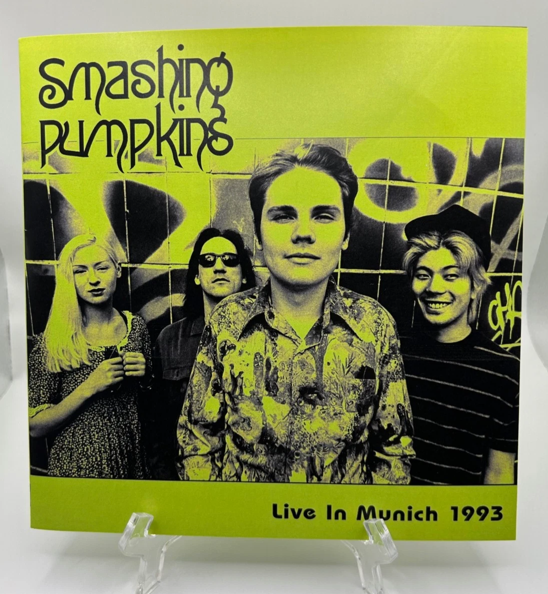 The Smashing Pumpkins 7