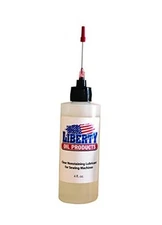 Liberty Oil, The Best 100% Synthetic Oil for Lubricating All Moving Parts of 