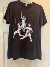 Arizona Diamondbacks Dbacks Anime Tee T Shirt Corbin Carroll Merrill Kelly SGA M