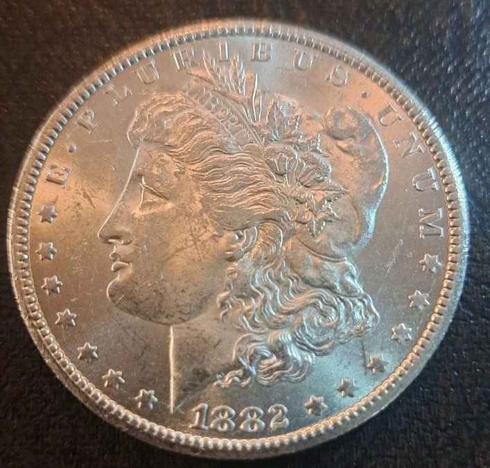 1882 Morgan US Dollars for sale | eBay