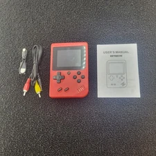 Classic Arcade Handheld Game System M- 200 Games In One