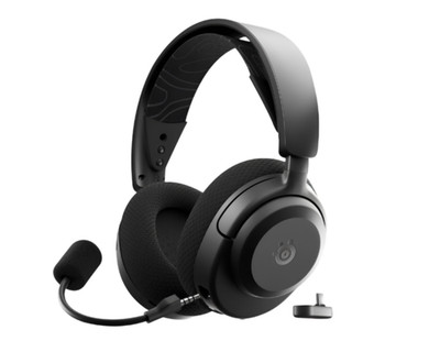 SteelSeries Arctis Nova 3X Wireless Gaming Headset Schwarz Xbox PS5 PC Switch Bl