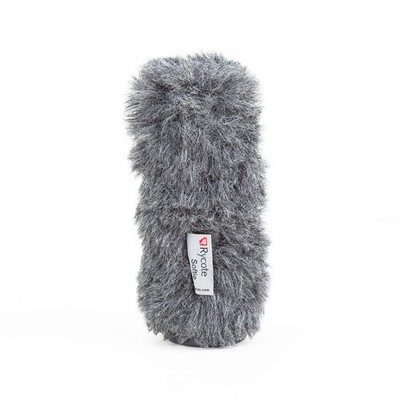 Rycote Standard Hole Softie Windscreen with 19-22mm (0.74-0.87'') Hole Size