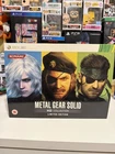 Microsoft Xbox 360 Metal Gear Solid HD Collection Limited Edition Complete