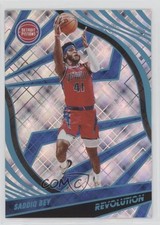 2021-22 Panini Revolution Cosmic /99 Saddiq Bey #36 02v3