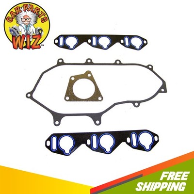 Engine Intake Manifold Gasket Fits 01-04 Nissan Frontier Xterra 3.3L SOHC VG33ER