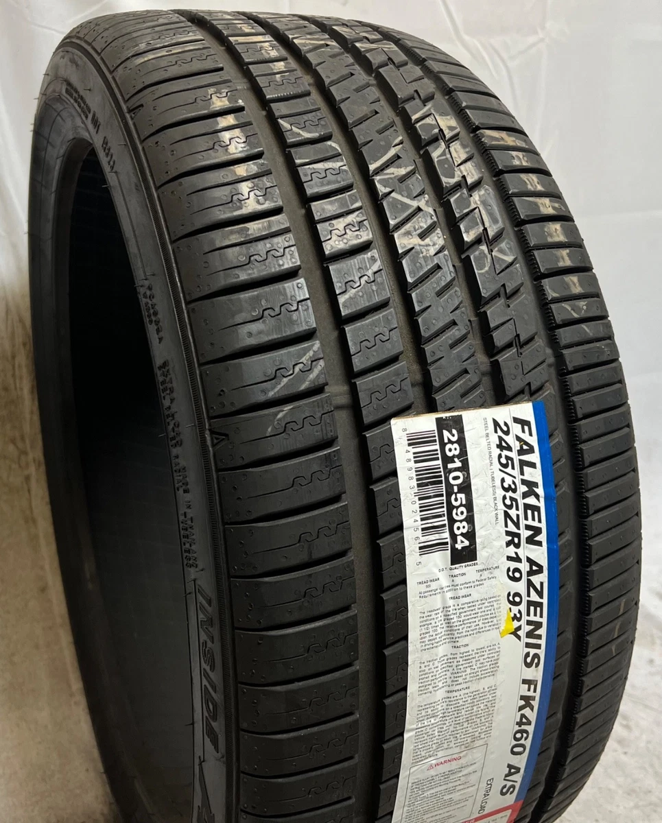Falken 245/35/19 Car & Truck Tires for sale | eBay