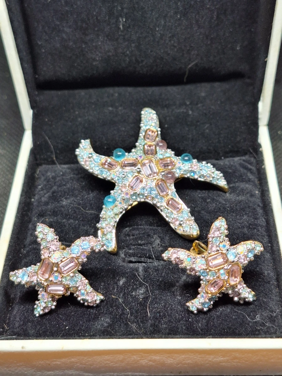 swarovski starfish products for sale | eBay