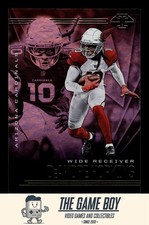 2020 Panini Illusions #48 DeAndre Hopkins Arizona Cardinals