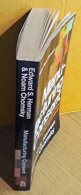 Manufacturing Consent: The Politica..., Herman, Edward 