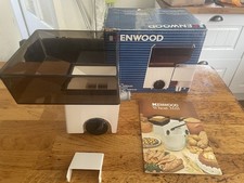 KENWOOD CHEF - Wheat Mill A931 (Fits A901, KM, KVC, KCC KVL) 🍞🥖🥨 Unused