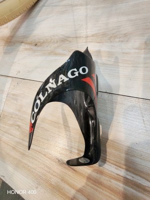 Colnago Carbon Bottle Holder Mint 
