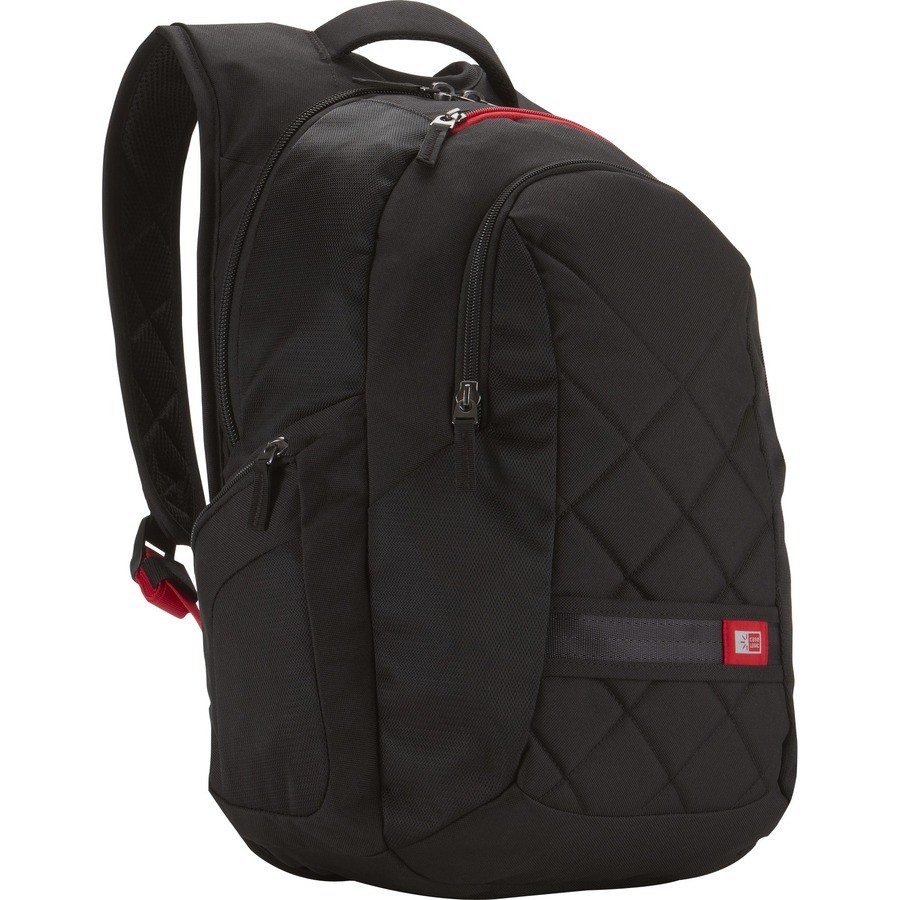 Рюкзак Case Logic DLBP-116 BLACK для ноутбука на 16 дюймов - черный 11890₽