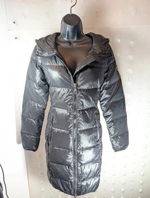 Marc O'Polo Lightweight Down Coat   Black   EU 36 / UK 8